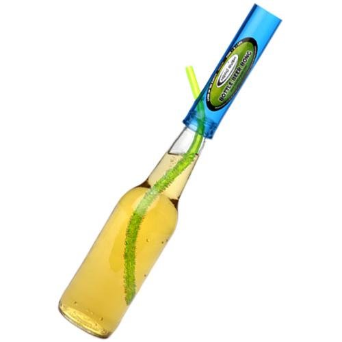 Head Rush Bottle Beer Bong Carded