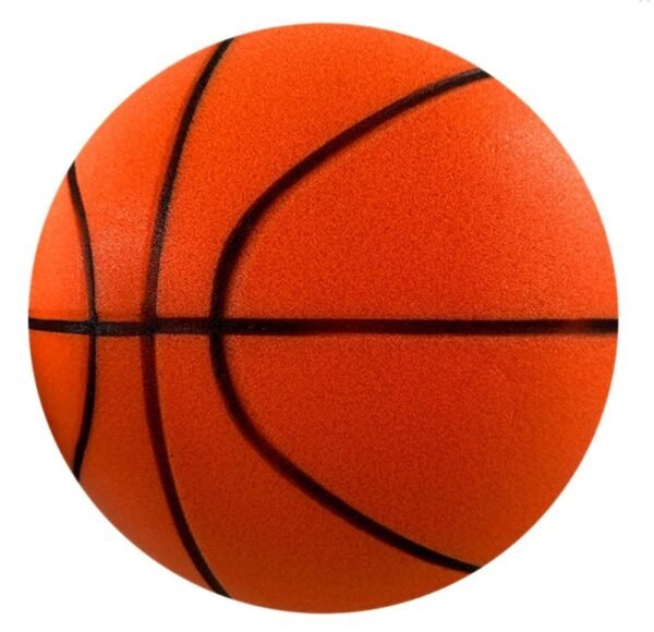 Silent Basketball 7" Diameter