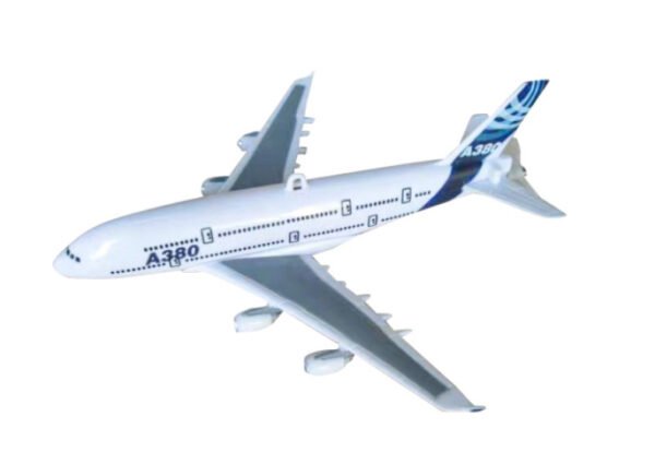 Sky's The Limit Flying Airbus A380 Ceiling Hang Toy