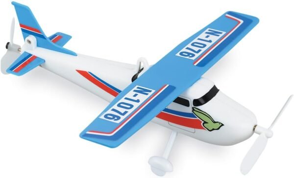 Sky's The Limit Flying Skyhawk Airplane Ceiling Hang Toy