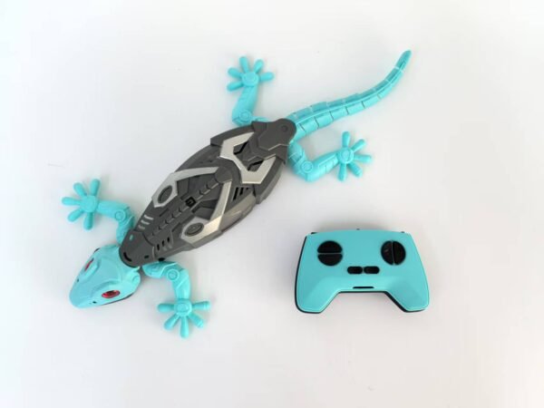 Gecko R/C 360° Wall Climber Asst. -11"  Rechargeable
