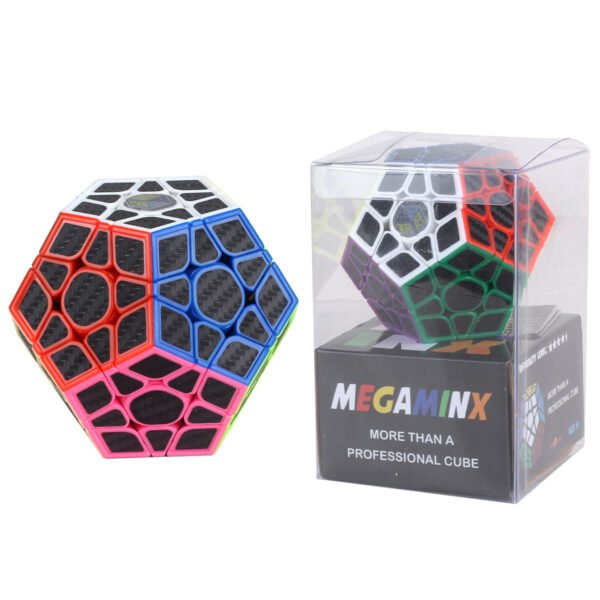 Megaminx Pentagonal Professional Puzzle Cube