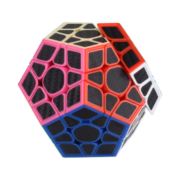 Megaminx Pentagonal Professional Puzzle Cube