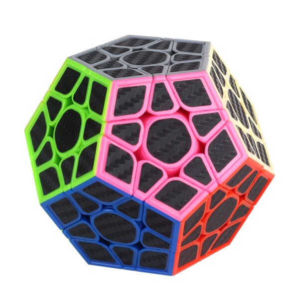 Megaminx Pentagonal Professional Puzzle Cube