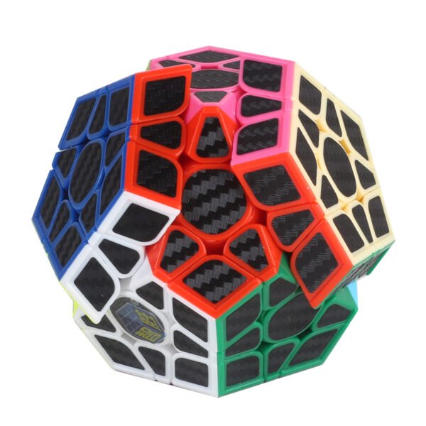 Megaminx Pentagonal Professional Puzzle Cube