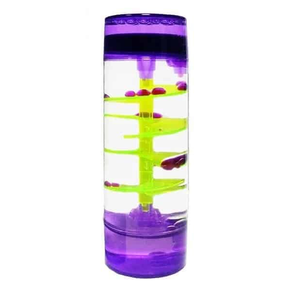 Liquid Motion Large Round Spiral Timer 7