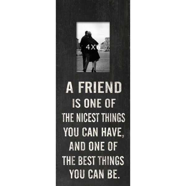 Friends Vintage Photo Frame